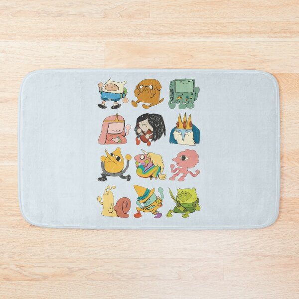 Item preview, Adventuretime characters designed and sold by DhriegoStudio.