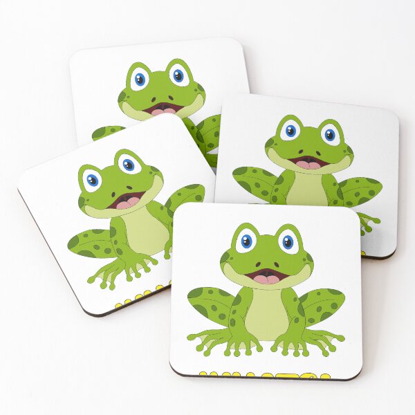 Item preview, Wait… WHAT?! – Funny Surprised Frog Meme Cartoon designed and sold by It's Bro Brand ★ ★ ★ ★ ★.