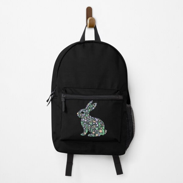 Item preview, Boho Easter Flower Power Silhouette designed and sold by SignumShop.