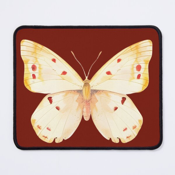 Item preview, Golden Butterfly Aesthetic Art | Minimal Nature Illustration designed and sold by InnerFaith.