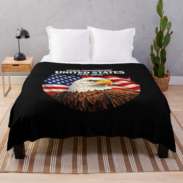 Item preview, 250 Anniversary USA 250th US Flag Patriotic 4th of July designed and sold by gear-posters.