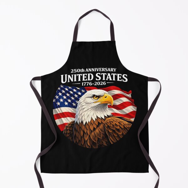 Item preview, 250 Anniversary USA 250th US Flag Patriotic 4th of July designed and sold by gear-posters.