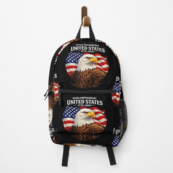 Item preview, 250 Anniversary USA 250th US Flag Patriotic 4th of July designed and sold by gear-posters.