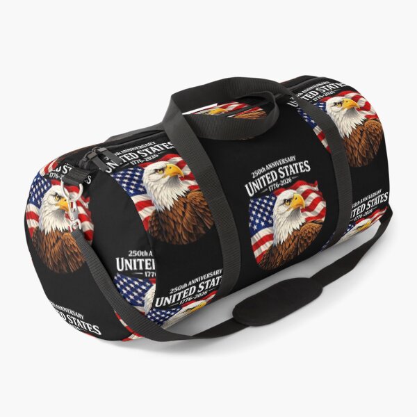 Item preview, 250 Anniversary USA 250th US Flag Patriotic 4th of July designed and sold by gear-posters.
