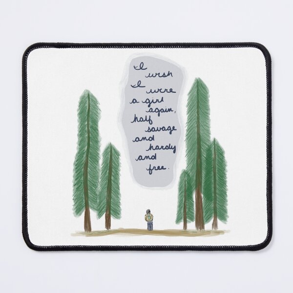 Item preview, Wuthering Heights - I wish I were a girl again designed and sold by BeccaC27.