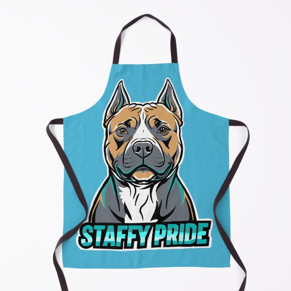 Item preview, Staffy Pride | American Staffordshire Terrier Design designed and sold by MartynaKanik.