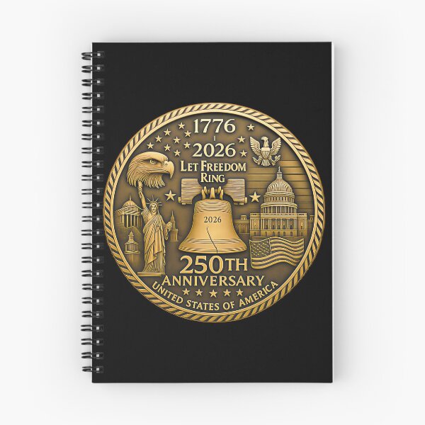 Item preview, 250 Years 1776-2026 ,U.S 250th Anniversary Souvenir,America  250th Birthday designed and sold by gear-posters.