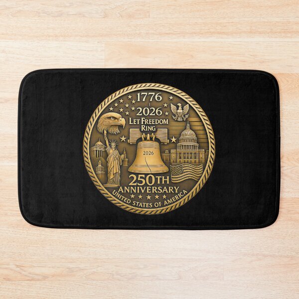 Item preview, 250 Years 1776-2026 ,U.S 250th Anniversary Souvenir,America  250th Birthday designed and sold by gear-posters.