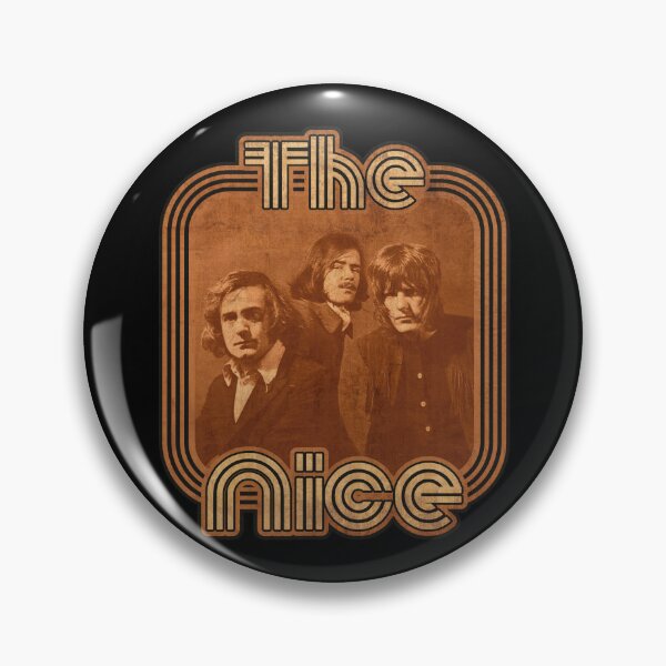 Item preview, The Nice designed and sold by helenacooper.