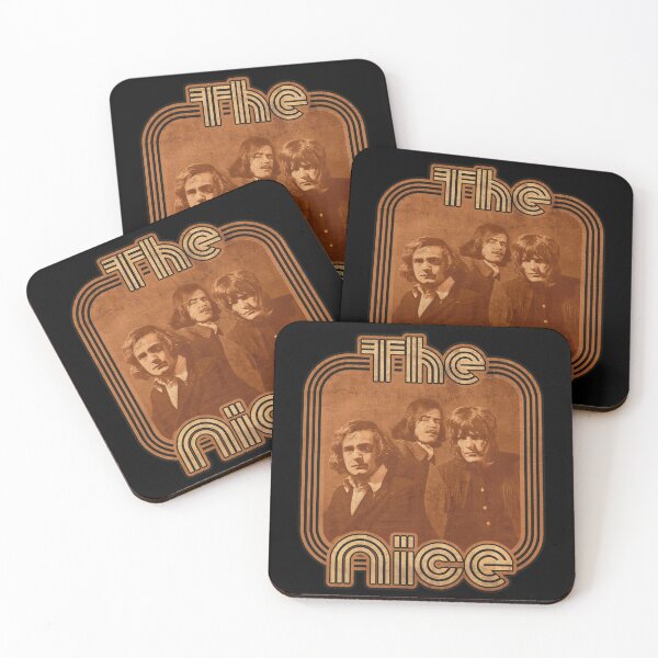 Item preview, The Nice designed and sold by helenacooper.