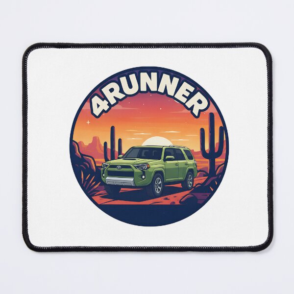 Item preview, 4runner retro designed and sold by Timegraf.