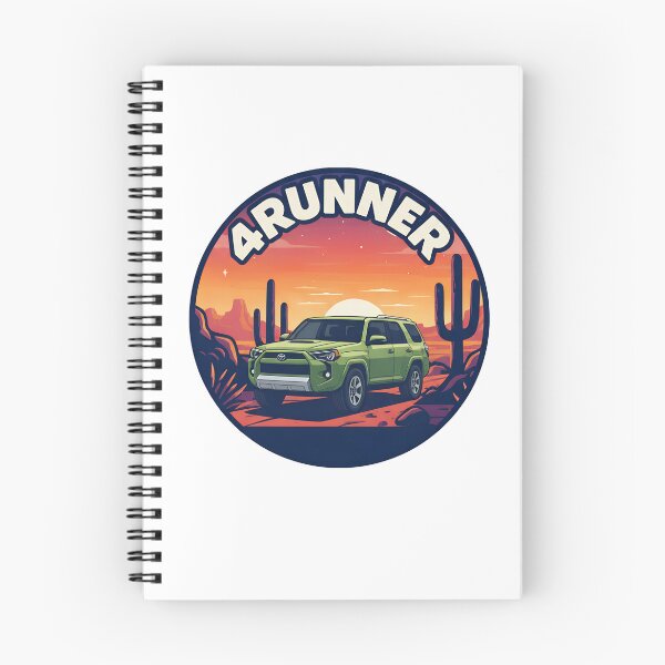 Item preview, 4runner retro designed and sold by Timegraf.