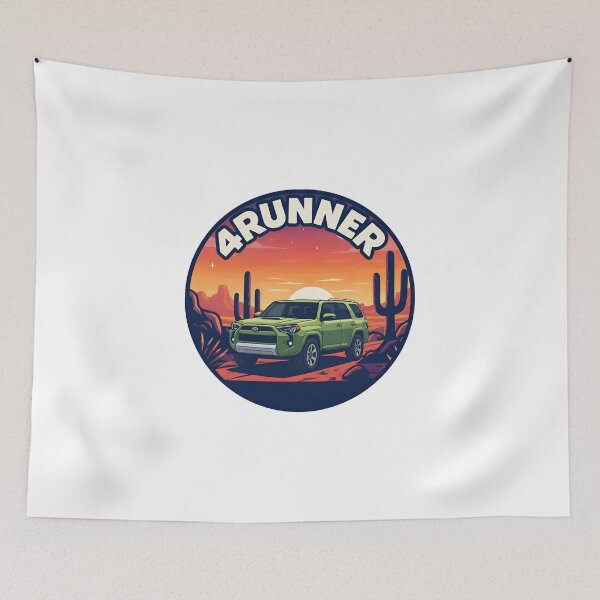Item preview, 4runner retro designed and sold by Timegraf.