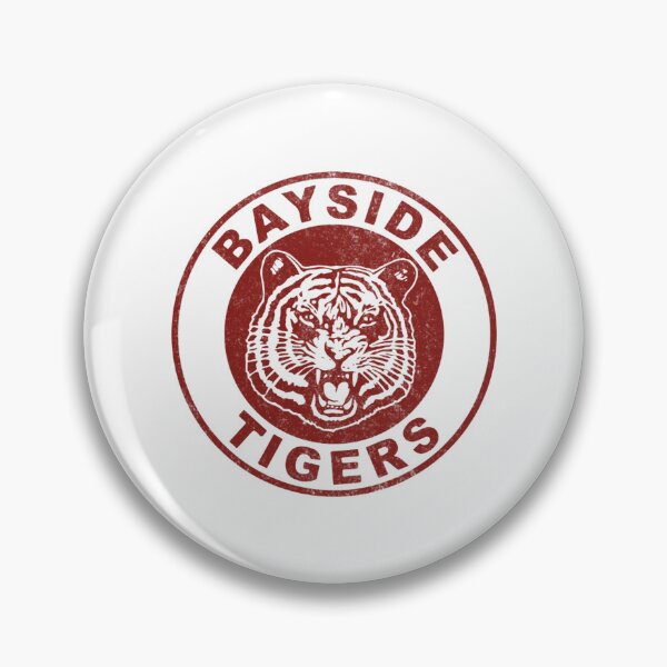 Item preview, Baysides Tigerss - vintage logo designed and sold by C-DesignsMerch.
