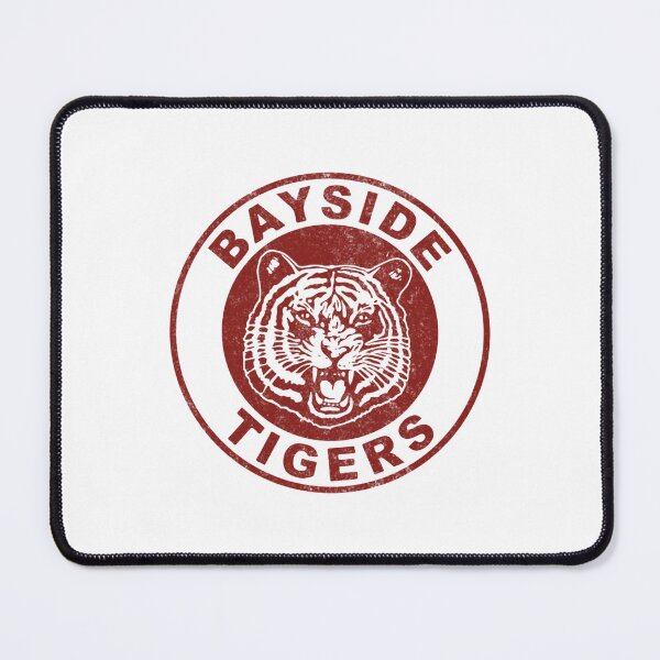 Item preview, Baysides Tigerss - vintage logo designed and sold by C-DesignsMerch.