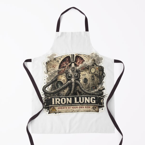 Item preview, ron Lung Industrial Gas Mask Art designed and sold by luxurytoushes.