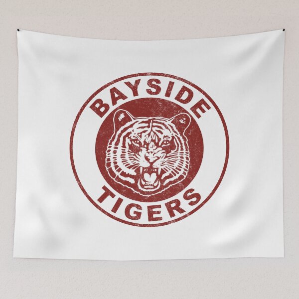 Item preview, Baysides Tigerss - vintage logo designed and sold by C-DesignsMerch.