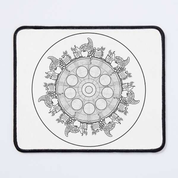 Item preview, Chakra Mandalas The God designed and sold by palmprints.