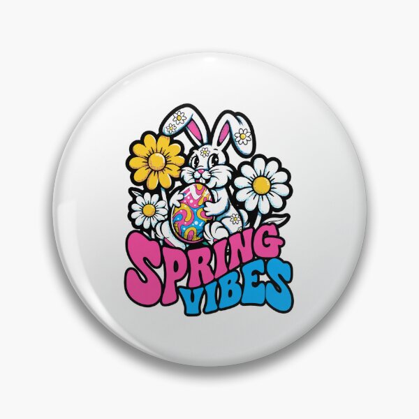 Item preview, Groovy Hippie Bunny Egg Hunt designed and sold by SignumShop.