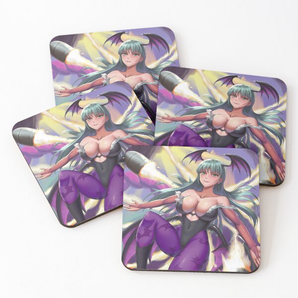 Item preview, Morrigan designed and sold by hybridmink.