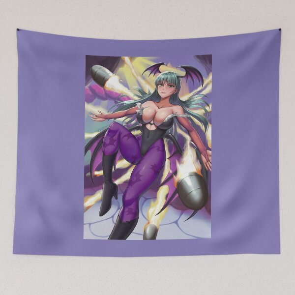 Item preview, Morrigan designed and sold by hybridmink.