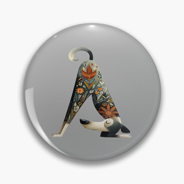 Item preview, Dog Adho Mukha Svanasana – Yoga Strength designed and sold by Pekilot.