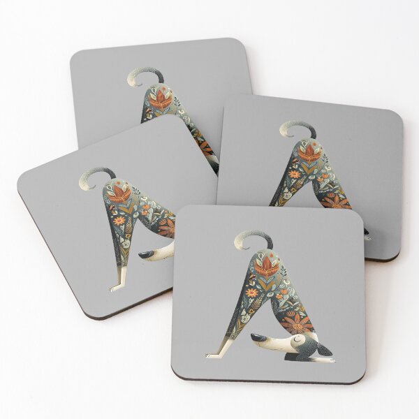 Item preview, Dog Adho Mukha Svanasana – Yoga Strength designed and sold by Pekilot.