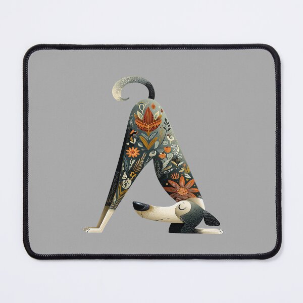 Item preview, Dog Adho Mukha Svanasana – Yoga Strength designed and sold by Pekilot.