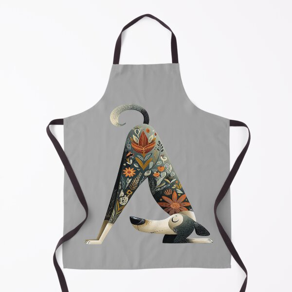 Item preview, Dog Adho Mukha Svanasana – Yoga Strength designed and sold by Pekilot.