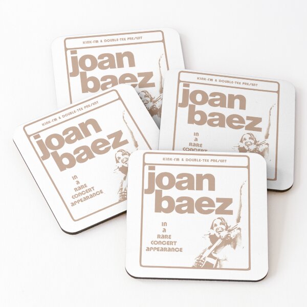 Item preview, joan baez designed and sold by sugar moss.