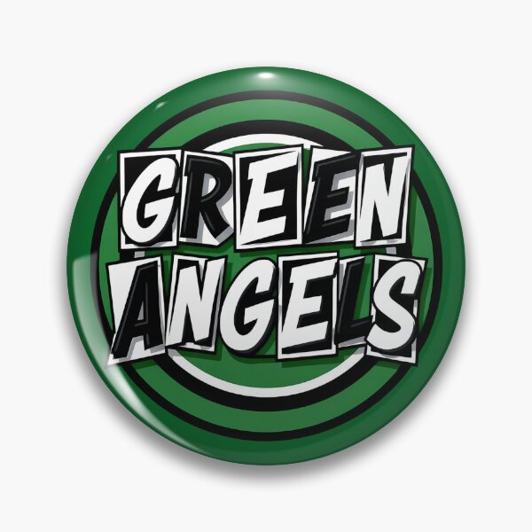 Item preview, Green Angels 92,  Verts Toujours designed and sold by canvasriddle.