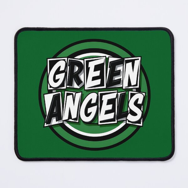 Item preview, Green Angels 92,  Verts Toujours designed and sold by canvasriddle.