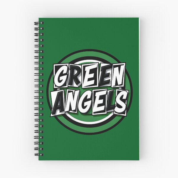Item preview, Green Angels 92,  Verts Toujours designed and sold by canvasriddle.