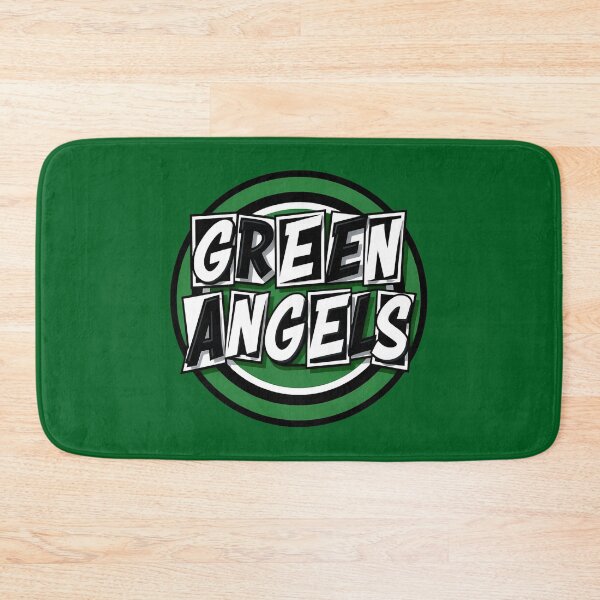 Item preview, Green Angels 92,  Verts Toujours designed and sold by canvasriddle.
