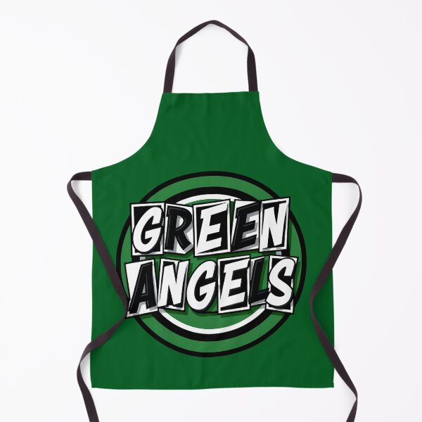 Item preview, Green Angels 92,  Verts Toujours designed and sold by canvasriddle.
