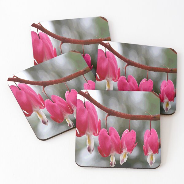 Item preview, Bleeding Hearts in the Spring - designed and sold by BostonArcImage.
