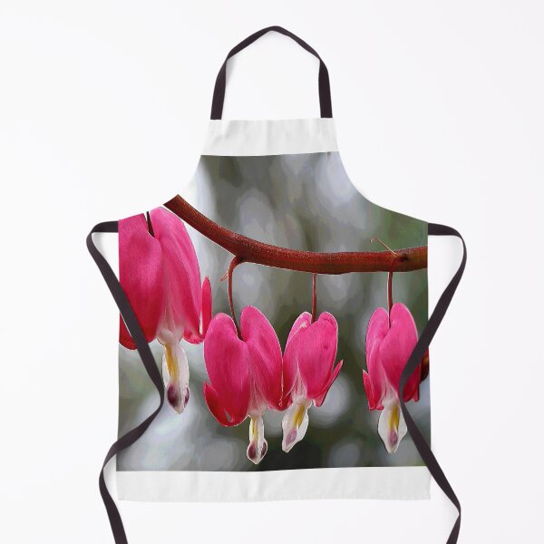 Item preview, Bleeding Hearts in the Spring - designed and sold by BostonArcImage.