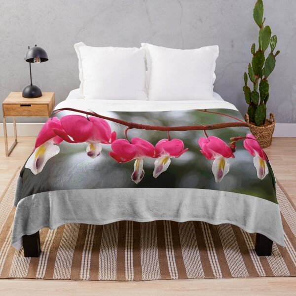 Item preview, Bleeding Hearts in the Spring - designed and sold by BostonArcImage.