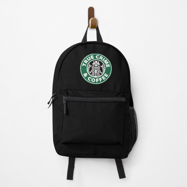 Item preview, TRUE CRIME AND COFFEE JUNKIE designed and sold by CrystalCrush.