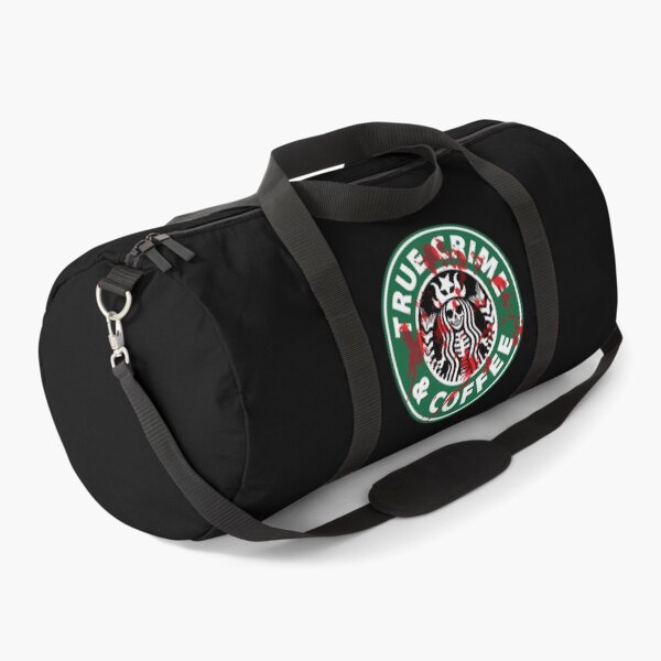 Item preview, TRUE CRIME AND COFFEE JUNKIE designed and sold by CrystalCrush.