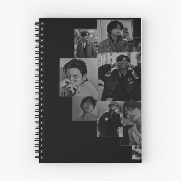 Item preview,  V, the boy from BTS (Couple sticker part1) designed and sold by It's you.
