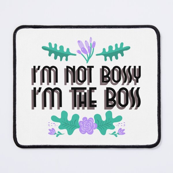 Item preview, Mom Boss designed and sold by Funny Reflections.