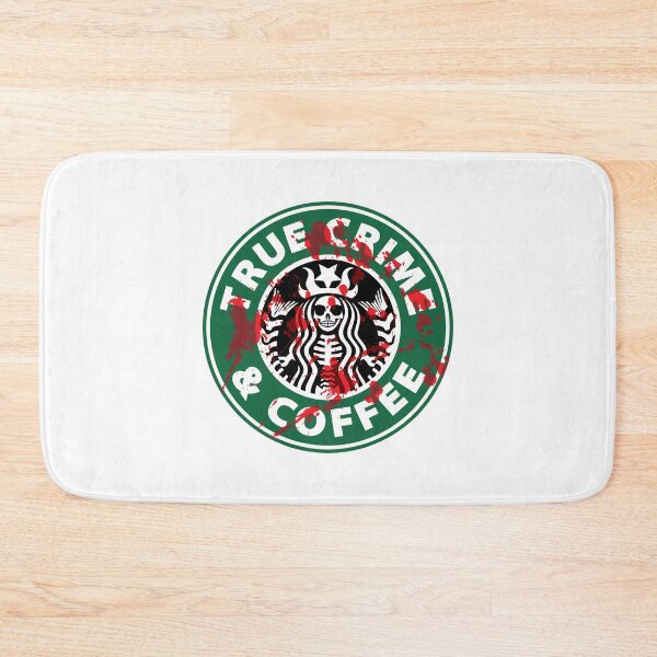 Item preview, TRUE CRIME AND COFFEE JUNKIE designed and sold by CrystalCrush.