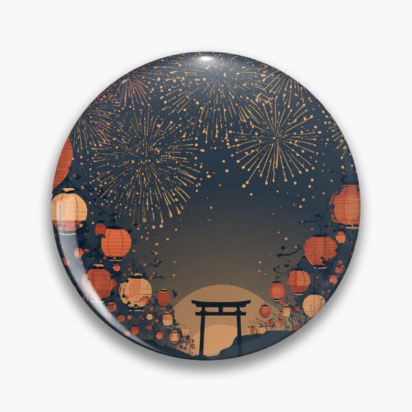 Item preview, Summer festival in Japan designed and sold by raito-seven.