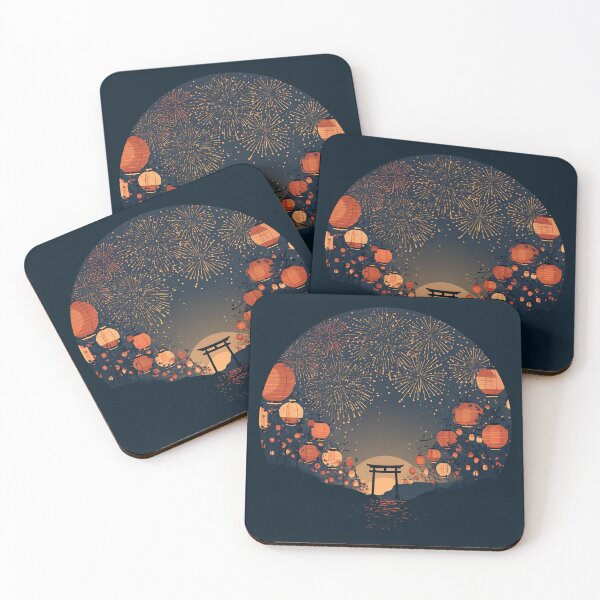 Item preview, Summer festival in Japan designed and sold by raito-seven.