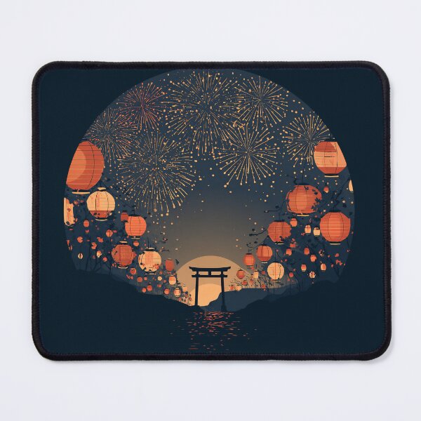 Item preview, Summer festival in Japan designed and sold by raito-seven.