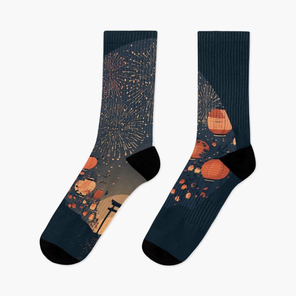 Item preview, Summer festival in Japan designed and sold by raito-seven.