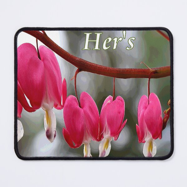 Item preview, Bleeding Hearts in the Spring - Her's designed and sold by BostonArcImage.