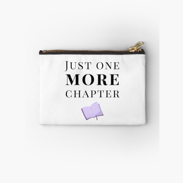 Item preview, Just One More Chapter Book Lover Gift Sticker designed and sold by ade-datt.