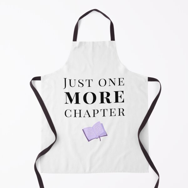 Item preview, Just One More Chapter Book Lover Gift Sticker designed and sold by ade-datt.
